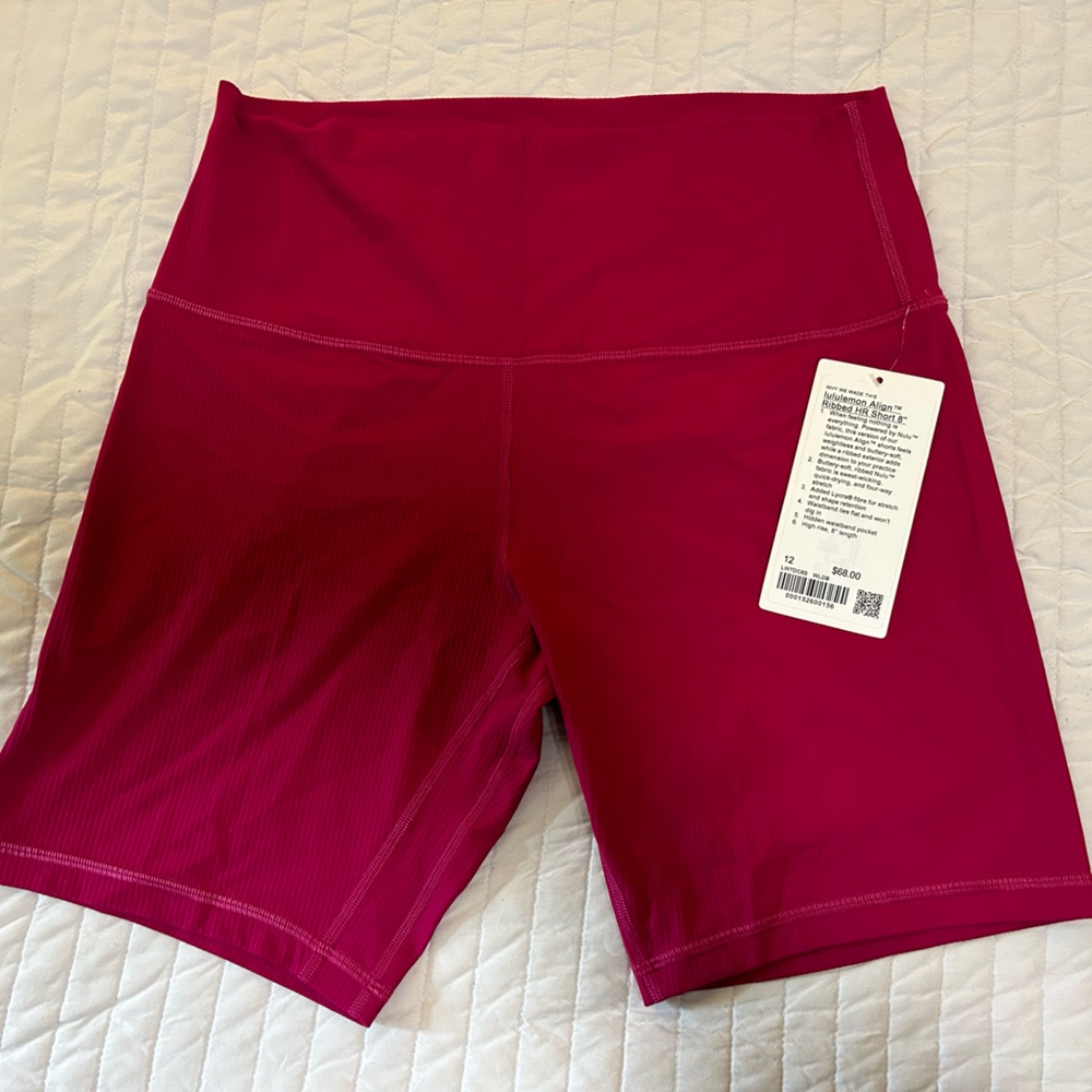 lululemon Align Shorts